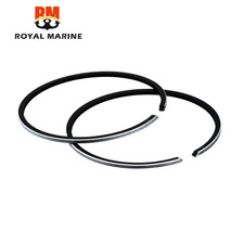 66T-11603 Piston Ring Set STD for Yamaha Outboard Parts 2T 40HP Parsun Hidea 40H