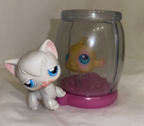 Littlest pet shop lps - pet,
