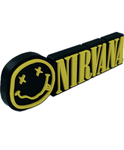 Decorative nirvana band - decorative,
