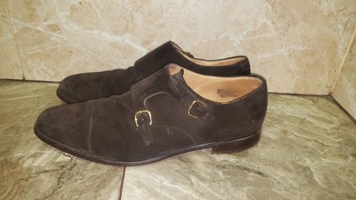 Men church heels brown - men,