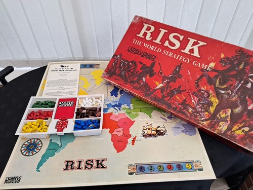 Vintage 1963 version risk - vintage,