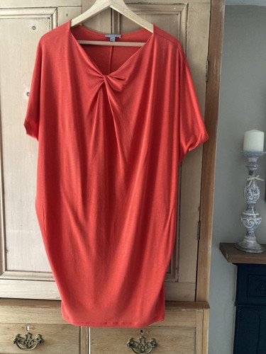 Cos red dress - cos,