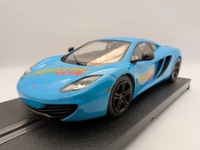 Scalextric Digital C McLaren