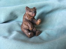 Vintage Black Forest Wood