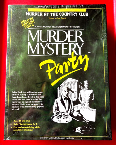 Murder the country - at,