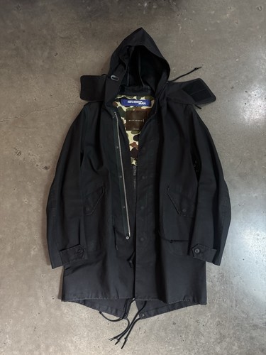 Junya watanabe mackintosh - junya, x