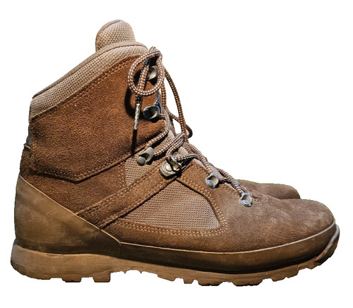 Haix suede high liability - suede,