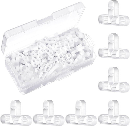 10mm inch 300 pcs tile - 10mm,