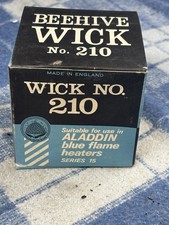 Vintage Beehive Wick NO 210