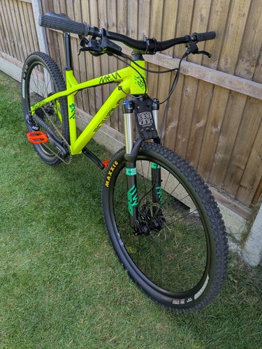 Commencal meta - meta,