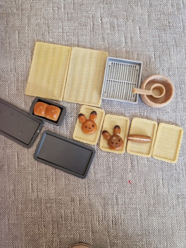 Sylvanian families watermill - families,