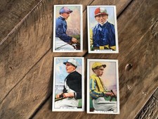 Gallagher cig cards -“Famous