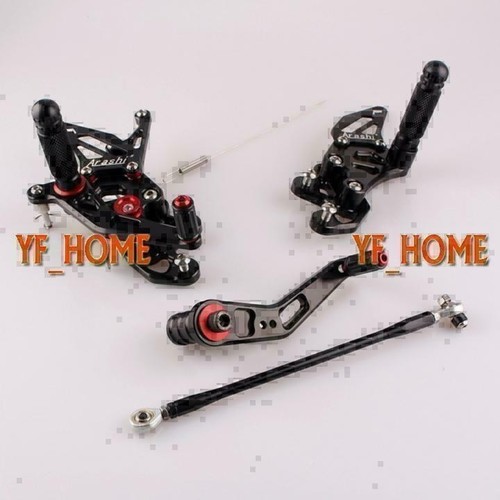 Rearset rear sets footrest - rearset,