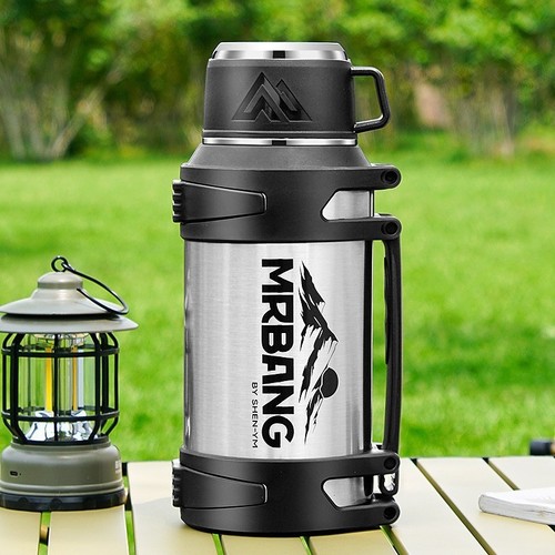Vacuum thermos flask - vacuum,