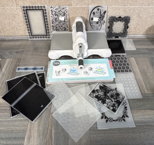 Sizzix big shot - sizzix,