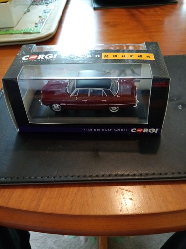 Corgi vanguards va06521 - vanguards,
