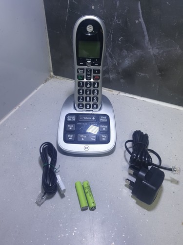 4600 digital cordlessphone - bt,