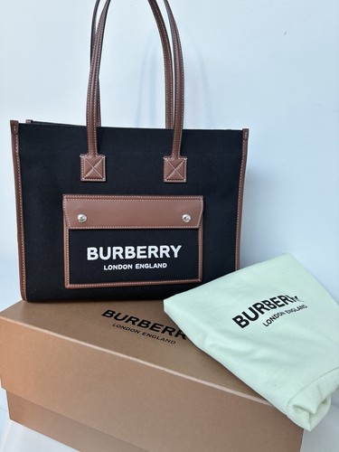 Burberry medium freya tote - burberry,