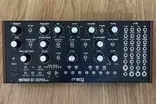 Moog Mother 32 Semi-Modular