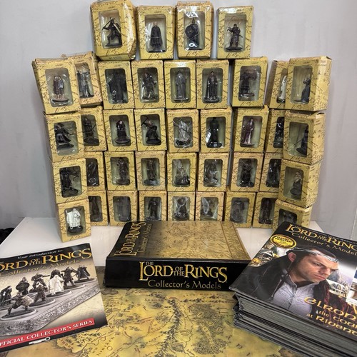 Lord the rings collectors - lord,