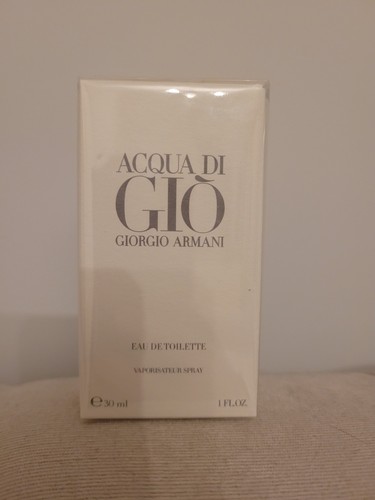 Giorgio armani acqua gio - armani, di