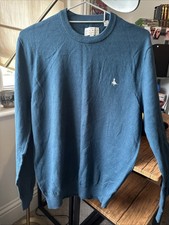Jack Wills Men's Jumper. Teal