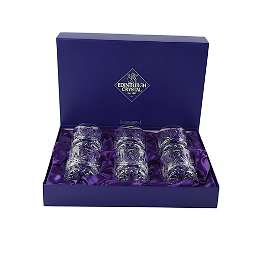 Edinburgh crystal stirling 6 - edinburgh,
