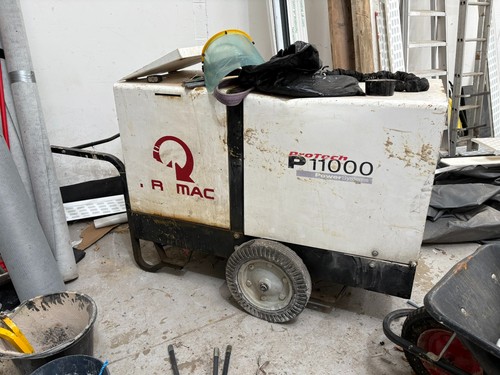 Pramac p11000 generator - p11000,
