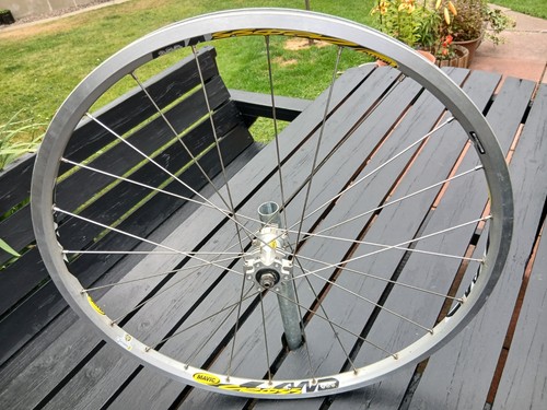 Mavic crossmax front - crossmax,