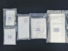 PVA Solid Bags 4 Sizes 50 100