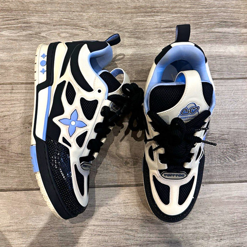 Louis vuitton trainer - trainer, skates