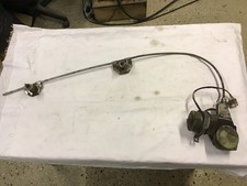 Jaguar Daimler XJ Series 3 Wiper Motor Rack Cable Wheel box Spindle Assembly