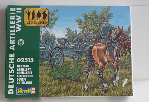 Revell mini german - 1:72,
