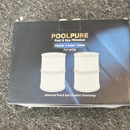 Poolpure filter cartridges - d,