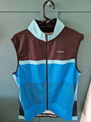 Primal men cycling gilet - primal,