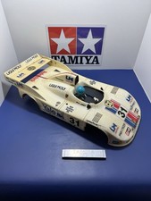 Tamiya Vintage Porsche 908/3 Bodyshell Unused Rc Car Spares Le Mans 1/12 V Rare