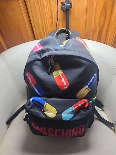 Vintage preowned moschino - preowned,