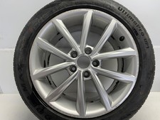 AUDI TT GENUINE 17& ALLOY