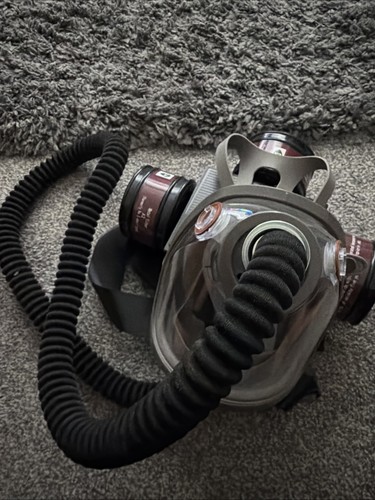 Electric air fed - fed, filters