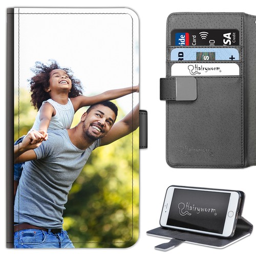 Personalised photo leather - photo, pu