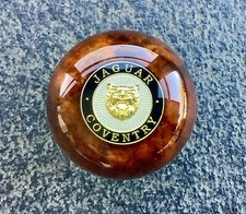 JAGUAR Coventry British Wood