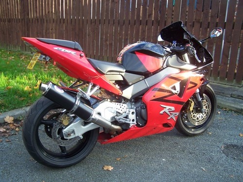 Honda cbr929 954 - 954, 2003