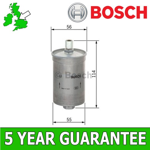 Bosch commercial fuel filter - bosch,