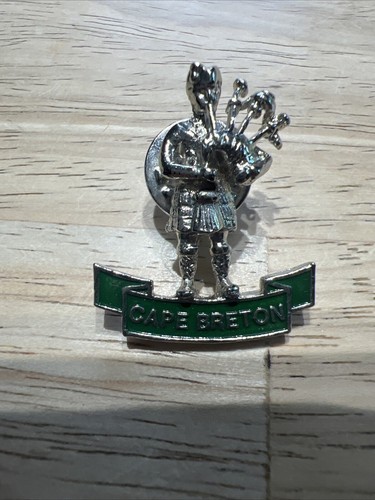 Bag piper silver tone metal - piper,