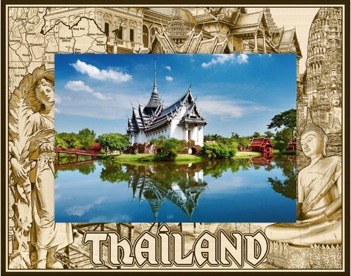 Thailand laser engraved wood - laser,