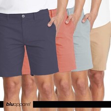 Men's Cotton Stretch Chino