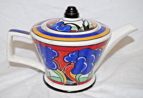 Inspired clarice cliff - inspired,