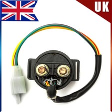 Starter Relay Solenoid Quad