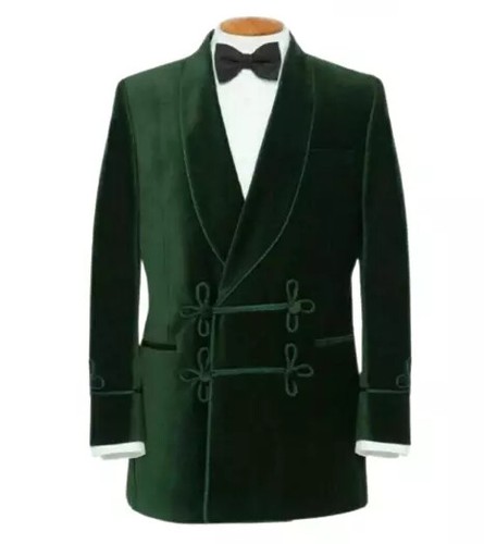 Dinner men velvet tuxedo - velvet,