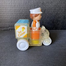 1988 Playskool Toys Push n Go